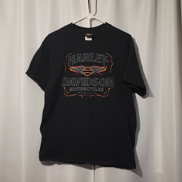 Harley Davidson T-shirt - Picture 3 of 5